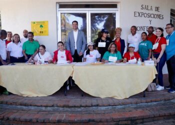 Dirección Regional de Educación 15 realiza 2do Rally Ecológico y Cultural en el Jardín Botánico