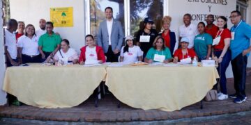 Dirección Regional de Educación 15 realiza 2do Rally Ecológico y Cultural en el Jardín Botánico