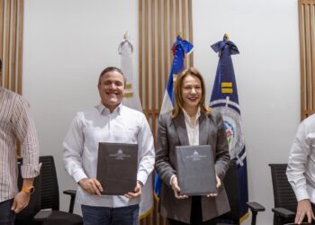 APORDOM y Cultura firman dos acuerdos interinstitucionales 