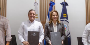 APORDOM y Cultura firman dos acuerdos interinstitucionales 