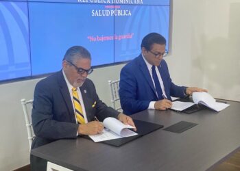 MISPAS Y OGTIC firman acuerdo para afianzar tecnologías y mejorar los servicios de salud 