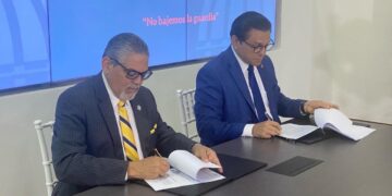 MISPAS Y OGTIC firman acuerdo para afianzar tecnologías y mejorar los servicios de salud 