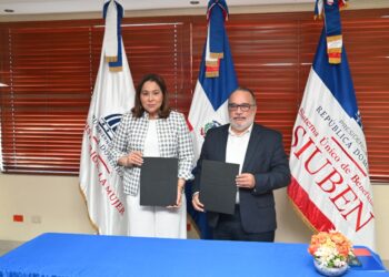 Firman convenio permitirá crear Registro Único de Atención a la Violencia