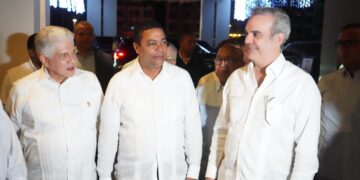 Presidente LMD valora como positiva la nueva distribución del gasto a nivel municipal