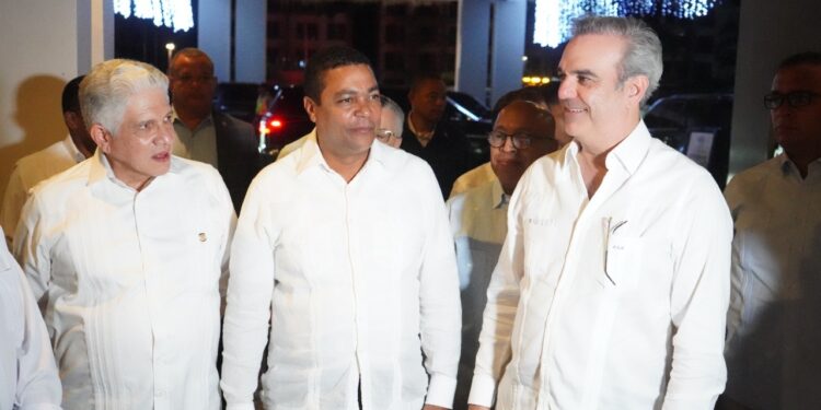 Presidente LMD valora como positiva la nueva distribución del gasto a nivel municipal