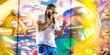 El Alfa inicia hoy en Baní conciertos gratuitos para el pueblo en navidad