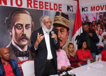 Hubieres denuncia que cabecillas de bandas que operan en Los Alcarrizos tienen vínculos con partidos políticos