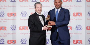 Programa Supérate gana European Award for Best Practices en Bruselas