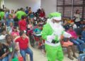 TSE realiza “Pasadía Navideño con los Niños”