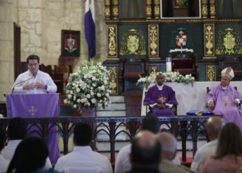 APORDOM celebra 52 aniversario con misa de acción de gracias