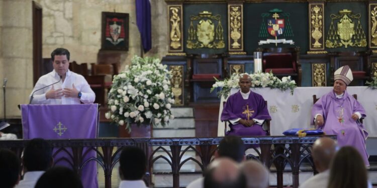 APORDOM celebra 52 aniversario con misa de acción de gracias