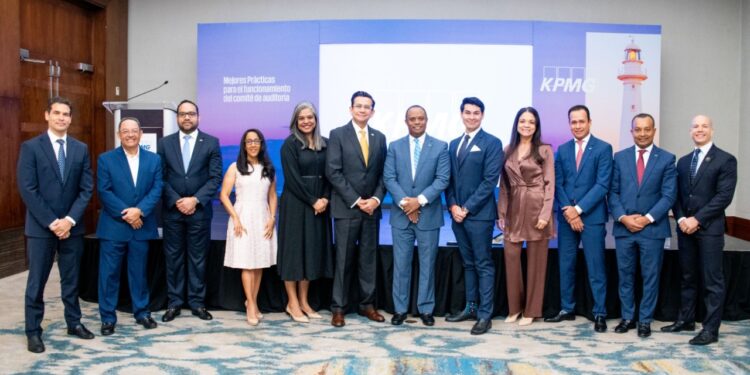 Socio director de KPMG destaca rol de los comités de auditoría