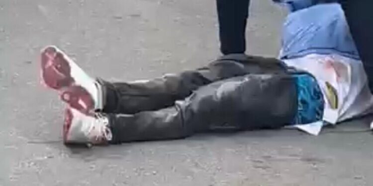 Pleito entre bandas en Los Guaricanos SDN deja dos muertos y un herido