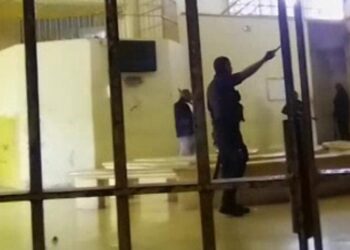 Nueve heridos tras motín en cárcel de Higüey