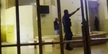 Nueve heridos tras motín en cárcel de Higüey