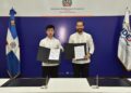 INDEX y Huawei firman acuerdo para capacitar a dominicanos residentes en el exterior