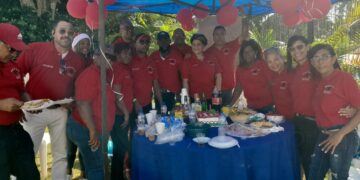 Bachilleres de San Luis celebran encuentro anual con el  lema "Fraternidad y Paz 2022″