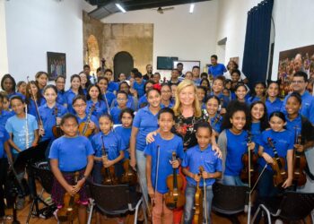 Fundación Fiesta Clásica anuncia concierto sinfónico en la iglesia Regina Angelorum