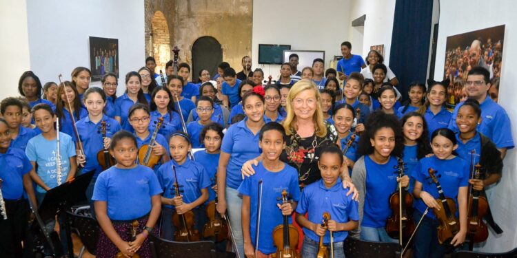 Fundación Fiesta Clásica anuncia concierto sinfónico en la iglesia Regina Angelorum