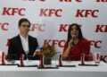 Destacan crecimiento de KFC; llega a cuarenta restaurantes en RD