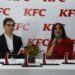 Destacan crecimiento de KFC; llega a cuarenta restaurantes en RD