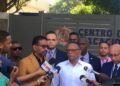 Director de Migración visita nuevamente Centro Retención Haina inspecciona operatividad