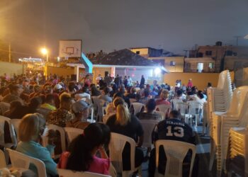 Fundación Peña Gómez ofrece cena navideña a familias pobres