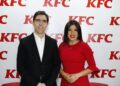 KFC de República Dominicana celebra premio regional LATAM