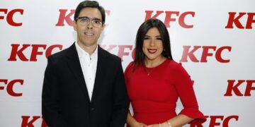 KFC de República Dominicana celebra premio regional LATAM