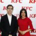 KFC de República Dominicana celebra premio regional LATAM
