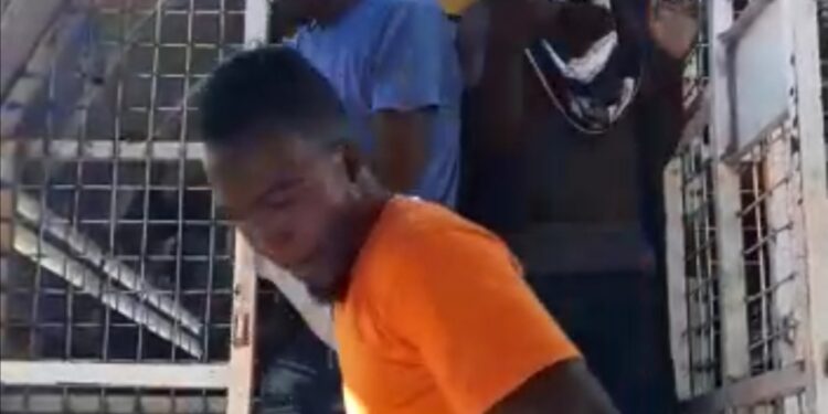 Migración informa repatria 13,475 extranjeros ilegales en lo que va del mes de diciembre