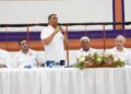 Gobierno inicia trabajos de titulación de solares y viviendas en Villa Duarte SDE
