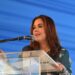 Karina Aristy toma las riendas del PLR y se compromete a seguir con legado de su padre