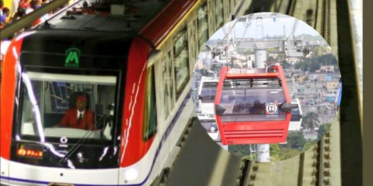 Opret informa horario Metro y Teleférico por feriado navideño