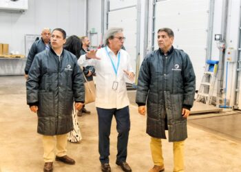Ministro de Agricultura pondera impacto restablecimiento de exportación de vacuno hacia Estados Unidos