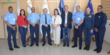 Sky High Dominicana realiza donación de juguetes al CESAC