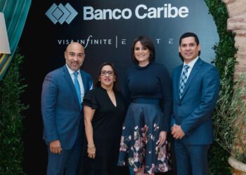 Clientes tarjeta Visa Infinite Elite de Banco Caribe viven “Una noche en la Toscana”