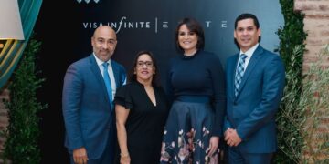 Clientes tarjeta Visa Infinite Elite de Banco Caribe viven “Una noche en la Toscana”