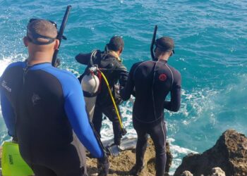 Recuperan el cuerpo sin vida de un menor en el Mar Caribe