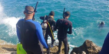Recuperan el cuerpo sin vida de un menor en el Mar Caribe