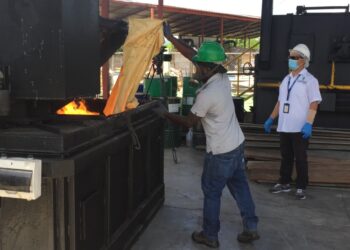 Pro Consumidor incineró cerca de 20 millones de unidades productos no aptos para consumo en 2022