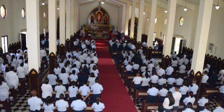 FARD celebra 64 aniversario Hospital Militar Docente “Dr. Ramón de Lara”