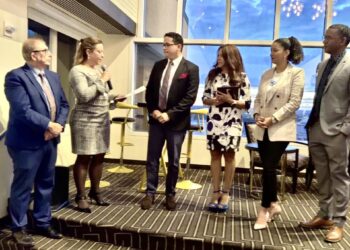 Filial Duartiana en Washington reconoce a Miguel Balaguer