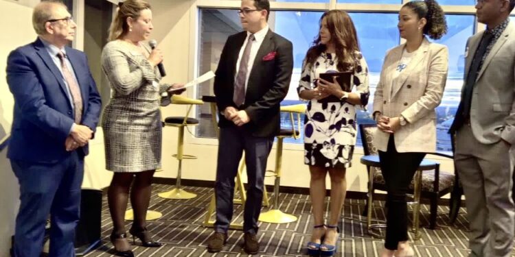 Filial Duartiana en Washington reconoce a Miguel Balaguer