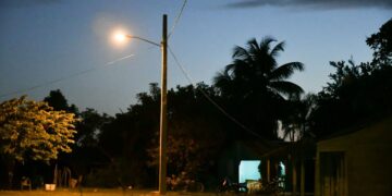 Edeeste inaugura rehabilitación de redes en Monte Plata