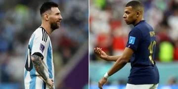 Messi y Mbappé frente a frente: Dentro de la final del Mundial Qatar 2022