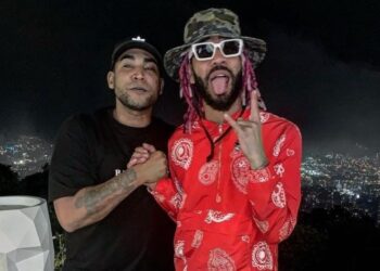 Yman se adueña de los primeros lugares con “Mi regalo” junto a Fortuna La Súper F