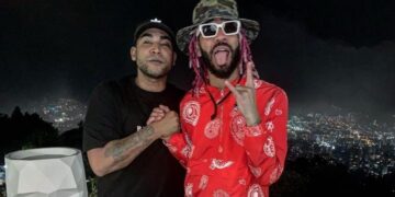 Yman se adueña de los primeros lugares con “Mi regalo” junto a Fortuna La Súper F