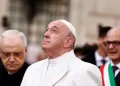 El papa Francisco reveló que firmó una carta de renuncia por si le falla la salud