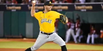 Águilas anuncian rotación próximos cuatro juegos